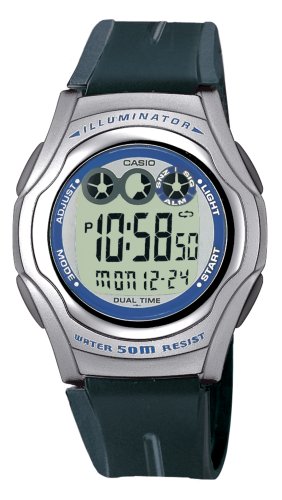 Casio Collection Herren-Armbanduhr Digital Quarz W-E11-1AVEF Preisvergleich