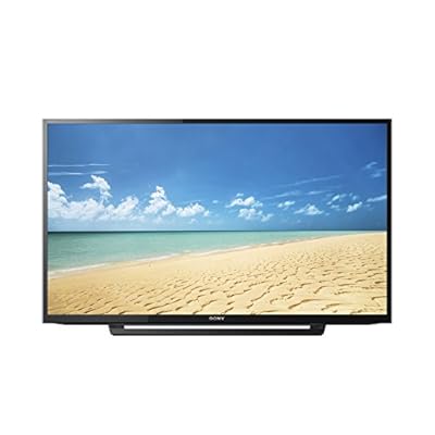 Sony Bravia KLV-32R302D 80 cm (32 inches) HD Ready&nbsp;LED TV (Black)