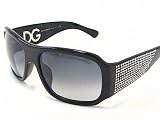 Dolce & Gabbana - New DOLCE & GABBANA DG 4027-B DG4027B Black 501/16 Sunglasses 56-16-125