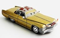 Disney Pixar Cars - Diecast - Tex Dinoco