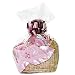 18"w x 24"h Clear Cellophane Bags - 100/pk - Gift Basket Supplies