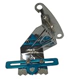 Chevy Small Block 283-305-327-350-400 Timing Tab w/ Adjustable Pointer - Chrome
