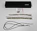 Scalar Energy Bio-Magnetic His & Hers Germanium Bracelet & Pendant Set (Can be Registered)