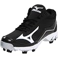 Mizuno Men's 9-Spike Advanced Vigor Mid Baseball Cleat