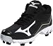 Mizuno Mens 9-Spike Advanced Vigor Mid Baseball Cleat