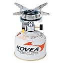 Hiker Stove' - Portable Regulator Stove for Outdoors - Hiking, Backpacking and More!