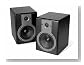 M-AUDIO 70Wバイアンプ型アクティブモニターStudiophile BX5a MBX5A