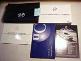 2007 Buick Rendez Vous Owners Manual