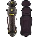 Wilson Youth Double Knee Leg Guards