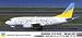 1/200 �k�C�����ۍq��B737-500 �x�A �h�D