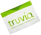 Save on Truvia,Natura's Calorie-Free Sweetener  0.1-Ounce Packages (Pack of 400) by Diamond