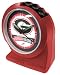Georgia Bulldogs Suntime Gripper Alarm Clock - NCAA College Athletics