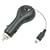 Retractable Cell Phone Car Charger for BlackBerry 7100, 7130c / 7130e / 7130g, 7250, 7290, 7510, 7520, 8700, 7100i, 8703e, 8300 Curve, 8310 Curve, 8320 Curve, 8830, 8800, 8100 Pearl, 8130 Pearl, 8820