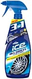 Turtle Wax T463 Ice Wheel and Tire Cleaner - 22 Ounce