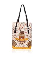 Dogo Bolso asa al hombro (Multicolor)