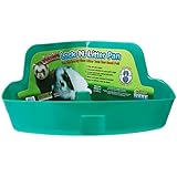 Ware Lock-N-Litter Bigger Pet Pan, Jumbo
