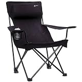 Big Bubba Travel Chair - Black by 
