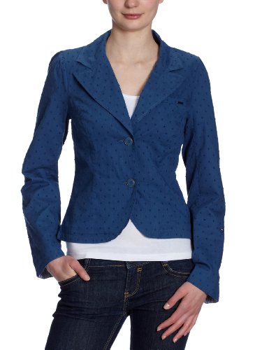 Hilfiger Denim SlimFit Damen Blazer & Sakko  1657601014 / Katja blazer l/s, Gr. 32 (XS), B Preisvergleich