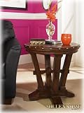 Review Ashley Furniture T856-6 / Roslyn Heights End Table By Ashley Furniture
