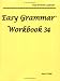 Easy Grammar 3 And 4 - Student Edition: Grades 3 And 4