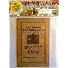 Children's Identity Card from World War 2