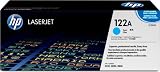 HP Original Color LaserJet Q3961A Hi Cap Cyan Laser Toner Cartridge