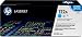 HP Color LaserJet Q3961A Cyan Print Cartridge in Retail Packaging