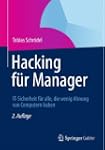 Hacking f�r Manager: IT-Sicherheit f�...