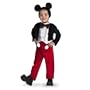 Mickey Mouse Deluxe - Size: 3T-4T