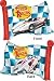 Speed Racer Flag Shape Giant 27 Foil Balloon