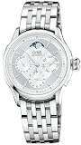 Oris Watches Artelier Complication 58176064051MB 3 2 415dpDWZxFL. SL160 Oris Watches Artelier Complication 58176064051MB 3 2