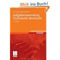 Aufgabensammlung Technische Mechanik