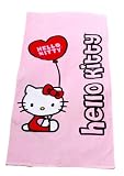 Produkt-Bild: Global Labels G 50 400 HK18 115 Hello Kitty Badetuch 75 x 150 cm
