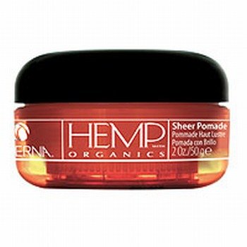 ALTERNA HEMP with Organics Sheer Pomade 2 oz (50 g)