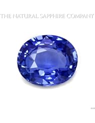 Natural Untreated Blue Sapphire, 1.60ct. (B5232)