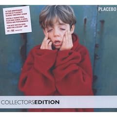 Placebo: Collectors Edition (1 CD and 1 DVD)