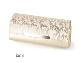 LadyGirl Vogue Simple Party Clutch Bag, Prom Evening Handbag, Gift Ideas--Colors Various, Price/Piece