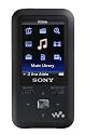 Sony NWZS616FBLK 4GB Walkman Video MP3 Player (Black)