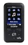 Sony 2 GB Walkman Video MP3 Player with FM Tuner (Black)
