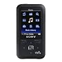 Sony NWZS616FBLK 4GB Walkman Video MP3 Player (Black)