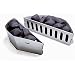 Weber 9600 Char-Basket Charcoal Fuel Holders