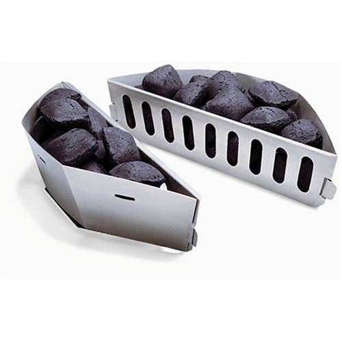 Childrens Toyshop  Outdoor Living : Weber 9600 Char-Basket Charcoal Fuel Holders