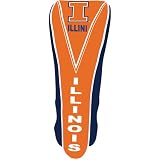 ForeFront Illinois Fightin Illini College 1 Pack Headcovers