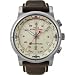 Timex Men’s Expedition E-Compass Watch T49818SU With Brown Leather Strap