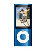 Ukdapper - Apple iPod Nano 16GB Blue Digital Player