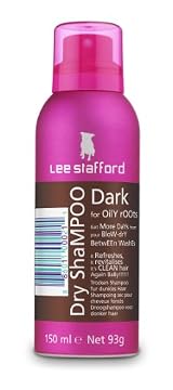 Lee Stafford Colored Dry Shampoo
