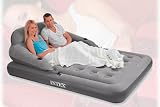 INTEX Luftbett 2in1 Multi 152x203x71cm 68916