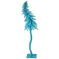 Sky Blue Fantasy Tree Collection