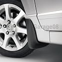 2006 2007 2008 Honda Civic Mud Splash Guards Sedan 4dr