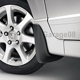 2006 2007 2008 Honda Civic Mud Splash Guards Sedan 4dr